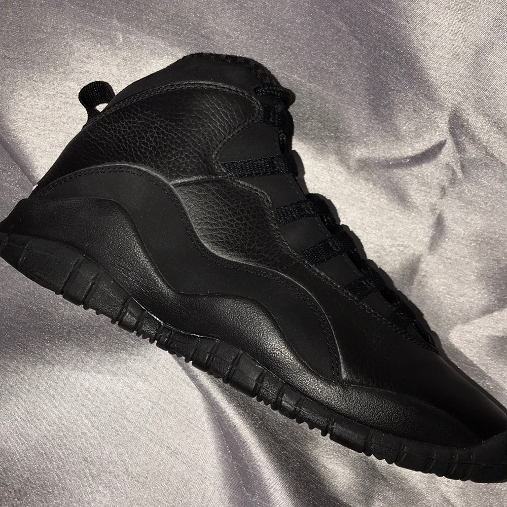 Nike Jordan Retro 10 NIB 2005 release GS 4.5
